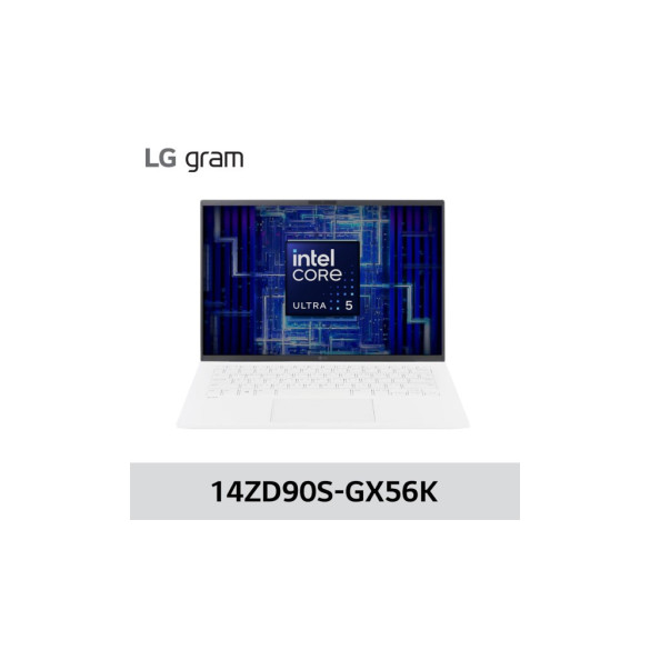 LG그램 14ZD90S-GX56K (Ultra5/16GB/256GB/FreeDos) ST 